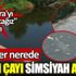 ﻿Gönen çayı simsiyah akıyor. Yetkililer nerede?