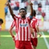Eto'o, Barça'da yaptığının aynısını yaptı Eto'o, Barça'da yaptığının aynısını yaptı