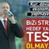 Başkan Erdoğan AK Parti 6. Olağan Kongresi'nde konuştu