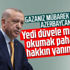 Erdoğan: Yedi düvele meydan okuma pahasına Azerbaycan'ın yanındayız