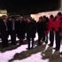 Sanayi ve Teknoloji Bakanı Varank, gece kayağı yaptı
