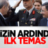 Arınç-Gökçek Krizi Ardından İlk Temas