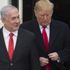 Trump'tan Netanyahu'nun Beyaz Saray kulisine rest