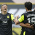 Dortmund Werder Bremen'i farklı geçti! 5 gol... Dortmund Werder Bremen'i farklı geçti! 5 gol...