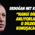 İbre "Geçici Bakanlar Kurulu"ndan Yana