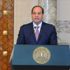 Sisi, Dünya Yahudi Kongresi Başkanı Lauder'le görüştü