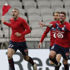 Lille'den müthiş geri dönüş! Burak Yılmaz ve şampiyonluk... Lille'den müthiş geri dönüş! Burak Yılmaz ve şampiyonluk...