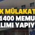 (SGK) Sosyal Güvenlik Kurumuna mülakatsız 1400 memur alımı başvuru şartları nedir? İşte SGK alım kadroları