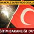 18 Mart Pazartesi günü okullar tatil mi? Çanakkale Zaferi'nde okullar tatil olacak mı? MEB duyurdu 18 Mart Pazartesi günü okullar tatil mi? Çanakkale Zaferi'nde okullar tatil olacak mı? MEB duyurdu