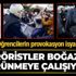 Boğaziçi Üniversitesi öğrencilerinden provokasyon isyanı: "Boğaziçili görünmeye çalışan teröristler var"