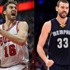 Gasol Kardeşler, All-Star için heyecanlı! Gasol Kardeşler, All-Star için heyecanlı!