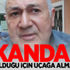 Skandal! Türk olduğu için uçağa almadılar