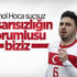 Ozan Tufan: Tüm sorumluluk bize ait