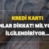 Kredi kartı kullanıcıları dikkat! Bunları mutlaka yapın Kredi kartı kullanıcıları dikkat! Bunları mutlaka yapın
