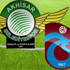 Akhisar Belediyespor Trabzonspor maçında 2 gol Canlı Anlatım