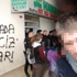 Turistlere hamamda taciz