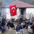 Şehitlerin baba ocağına ateş düştü