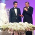 Erdoğan ile Davutoğlu nikah şahitliği yaptı