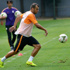 Pandev ilk idmanında
