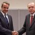 Cumhurbaşkanı Erdoğan Miçotakis ile görüştü Cumhurbaşkanı Erdoğan Miçotakis ile görüştü