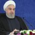 Ruhani'den koronavirüs açıklaması Ruhani'den koronavirüs açıklaması