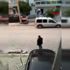 MANİSA Kavga ihbarına giden polislere alkışlı kutlama