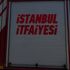 İstanbul'da kapalı otoparkta araç yangını İstanbul'da kapalı otoparkta araç yangını