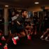 Galatasaray, Alanyaspor maçı hazırlıklarını salonda gerçekleştirdi