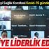 Son dakika: Türk Konseyi Sağlık Komitesi toplandı: Kovid-19 aşı çalışmalarına Türkiye liderlik edecek