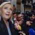 İslam düşmanı Le Pen'in korkunç başörtüsü vaadi! İslam düşmanı Le Pen'in korkunç başörtüsü vaadi!