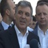 Abdullah Gül: Hepimizin büyük bir özveri içinde olması gerekiyor