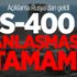 Rusya ve Türkiye'den S-400 konusunda ilk anlaşma