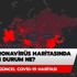 Koronavirüs haritasına göre dünyada kaç kişi öldü? İşte güncel koronavirüs haritası