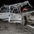 Beton mikseri otomobili biçti: 3 ölü