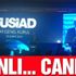 TÜSİAD`ın 49. Genel Kurul Toplantısı başladı TÜSİAD`ın 49. Genel Kurul Toplantısı başladı
