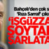 Bahçeli'den çok sert 'Rıza Sarraf' çıkışı