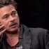 Brad Pitt sunucunun yüzüne tükürdü!