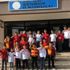 Köy okullarında okuyan öğrencilerin yüzü, Galatasaray'dan gelen spor malzemeleri ile güldü Köy okullarında okuyan öğrencilerin yüzü, Galatasaray'dan gelen spor malzemeleri ile güldü