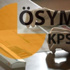 KPSS'deki usulsüzlük operasyonunda sıcak gelişme
