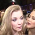 Jennifer Lawrence ve Natalie Dormer yanlışlıkla öpüştü!
