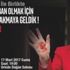 Video: Haluk Levent’ten tüyler ürperten İzmir Marşı performansı! Video: Haluk Levent’ten tüyler ürperten İzmir Marşı performansı!