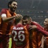 Galatasaray, iki duran toptan attığı iki golle maçı kazandı Galatasaray, iki duran toptan attığı iki golle maçı kazandı