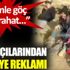 ﻿İnsan kaçakçılarından Türkiye reklamı