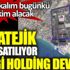 ﻿Stratejik arazi satılıyor. Bilin bakalım hangi holding devrede