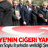 Süleyman Soylu 8 şehidin verildiği Şemdinli'de