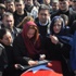 Ölen ülkücü genç tekbirlerle uğurlandı Ölen ülkücü genç tekbirlerle uğurlandı