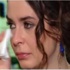 Pelin Batu'yu ağlatan 'kanlı atlet' Pelin Batu'yu ağlatan 'kanlı atlet'