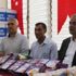 Türkiye Çölyak Federasyon Başkanı Doğan: Belediyemiz dağıttığı paketlerle birçok hastanın hayır duasını alıyor Türkiye Çölyak Federasyon Başkanı Doğan: Belediyemiz dağıttığı paketlerle birçok hastanın hayır duasını alıyor