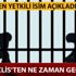 En son af haberleri son dakika Meclis'ten ne zaman geçecek? Af çıkacak mı?
