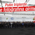Putin zirvedeki aile fotoğrafına katılmadı
